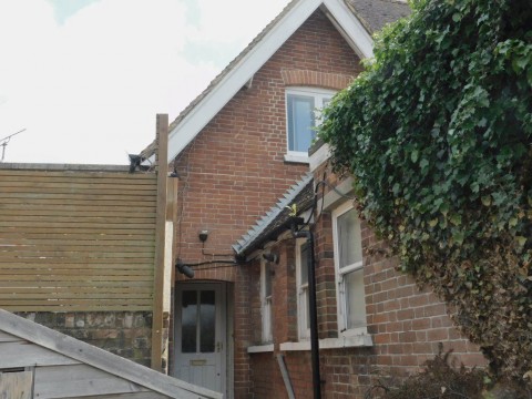 View Full Details for Post Office Flats, Hawkhurst, Kent
