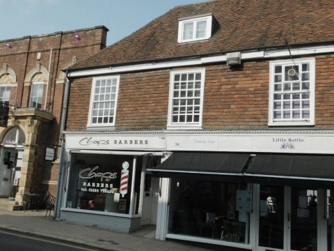 View Full Details for High Street, Battle