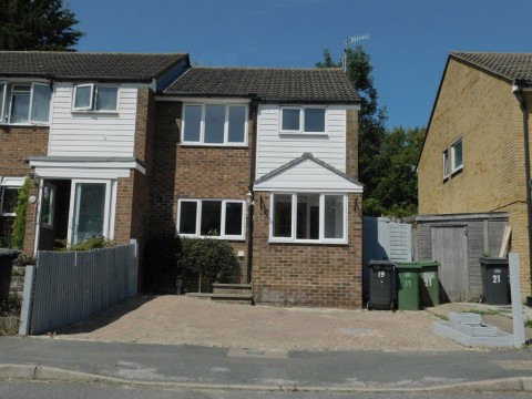 View Full Details for Paxhill Close, East Sussex